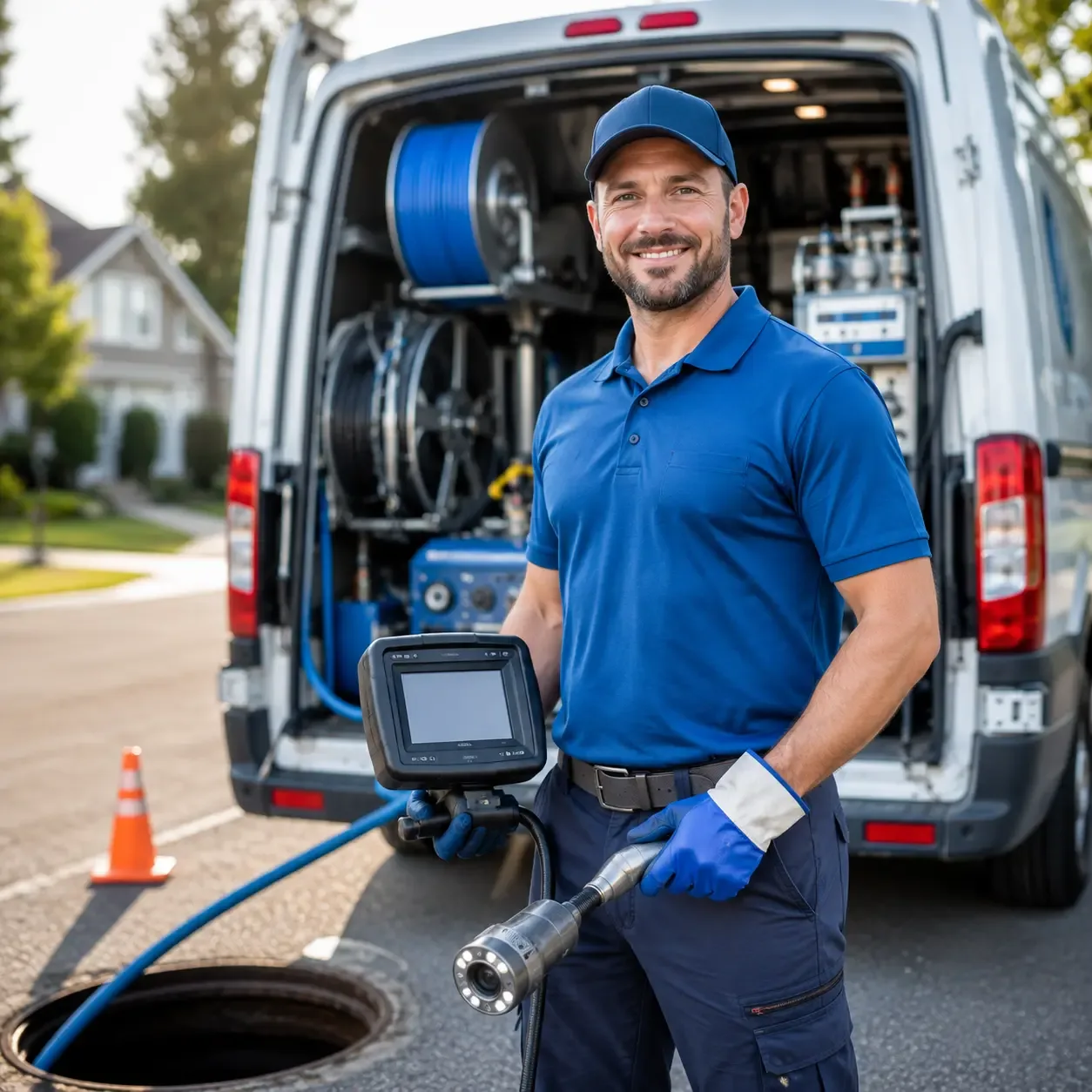 Local Pipe Relining specialists in Fond Du Lac, WI