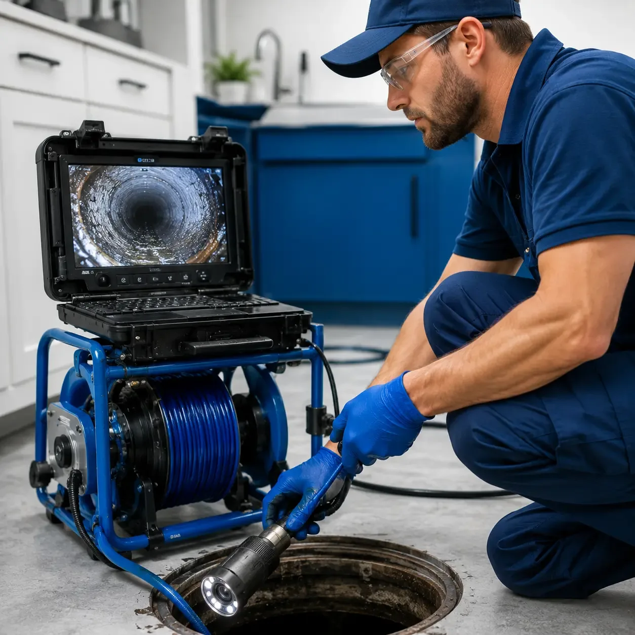 Pipe Relining professionals serving Fond Du Lac, WI